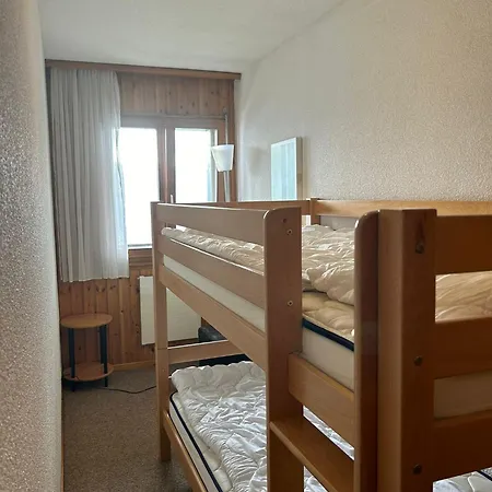 Apartman Fontanettaz V 015 - Mountain 6 Pers *