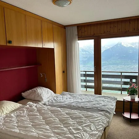 Fontanettaz V 015 - Mountain 6 Pers *