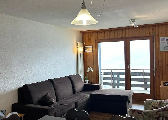 Fontanettaz V 015 - Mountain 6 Pers Appartement *
