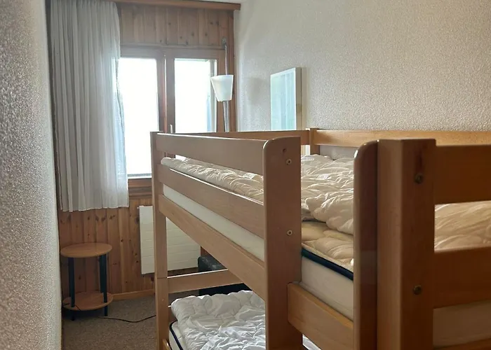 Appartement Fontanettaz V 015 - Mountain 6 Pers *