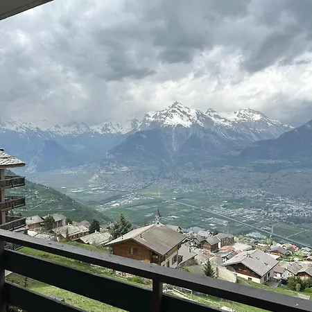 Fontanettaz V 015 - Mountain 6 Pers فييسوناز