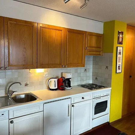 Fontanettaz V 015 - Mountain 6 Pers 베이소나츠