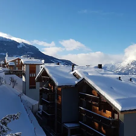 Fontanettaz V 015 - Mountain 6 Pers * 베이소나츠