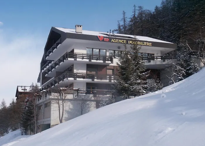 Fontanettaz V 015 - Mountain 6 Pers